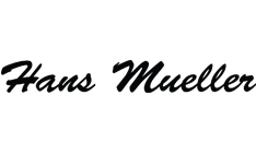 Hans Mueller logo